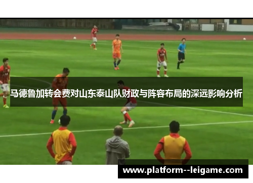 马德鲁加转会费对山东泰山队财政与阵容布局的深远影响分析 马德鲁加转会费对山东泰山队财政与阵容布局的深远影响分析