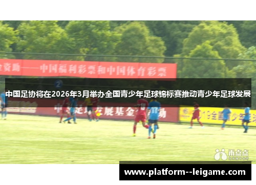 中国足协将在2026年3月举办全国青少年足球锦标赛推动青少年足球发展