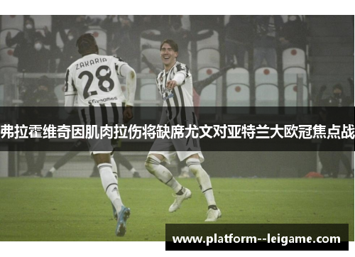 弗拉霍维奇因肌肉拉伤将缺席尤文对亚特兰大欧冠焦点战